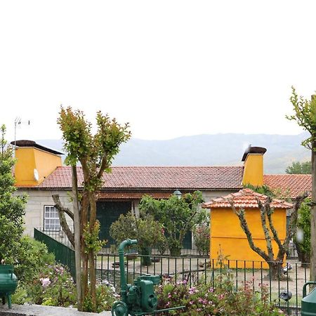 הוילה Pinhanços Quinta Dos Patos מראה חיצוני תמונה