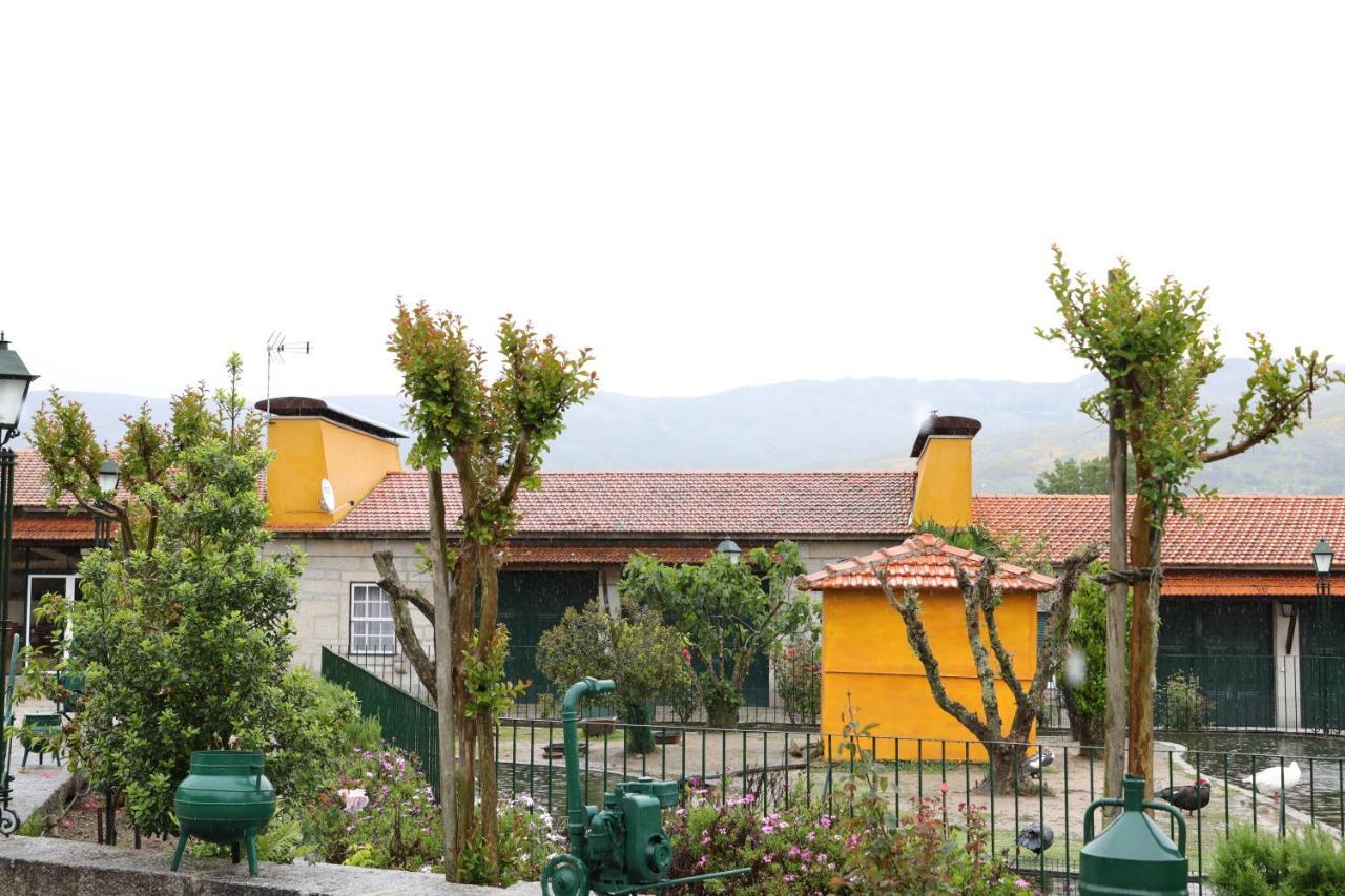 הוילה Pinhanços Quinta Dos Patos מראה חיצוני תמונה