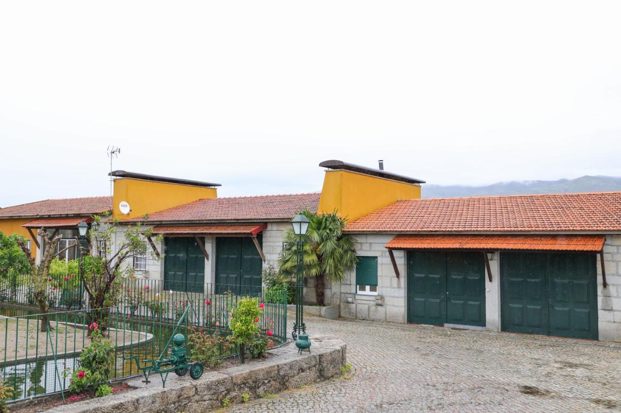 הוילה Pinhanços Quinta Dos Patos מראה חיצוני תמונה